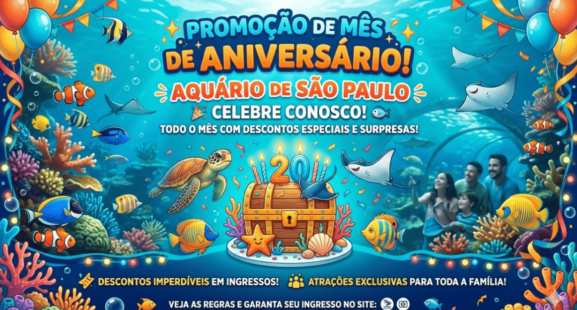 Show das águas-vivas